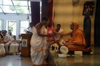 Inaugural Dharma Sabha (Picture Courtesy: Sanjana Hervatte Bantwal)